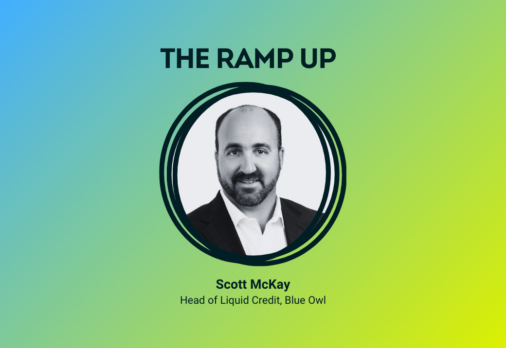 Scott McKay - The Ramp Up